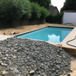 Créez une oasis de détente à l'intérieur de votre maison avec une piscine intérieure Montgeron